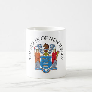 Mug Symbole du New Jersey