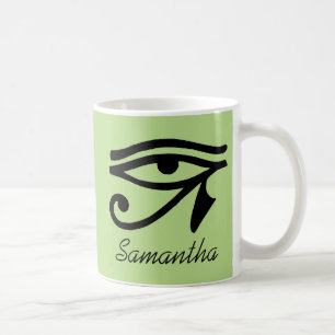 Mug Symbole égyptien : Wedjat