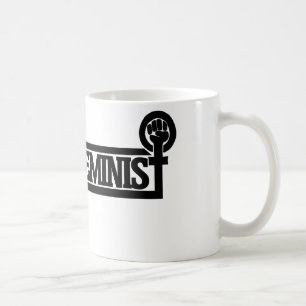 Mug Symbole féministe