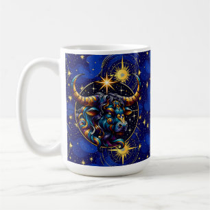 Mug SYMBOLE Horoscope Taurus Zodiaque Astrologie