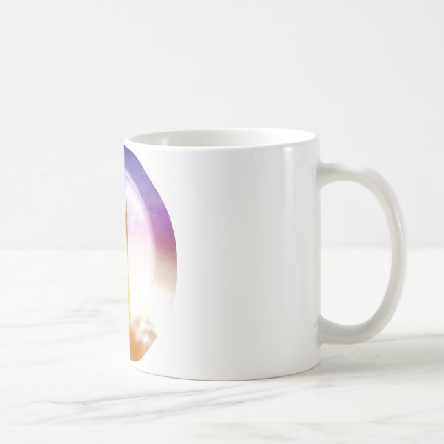 Mug Symbole humanisme (Droite)