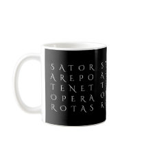 Symbole magique de Sator Rotas Ancien Secret
