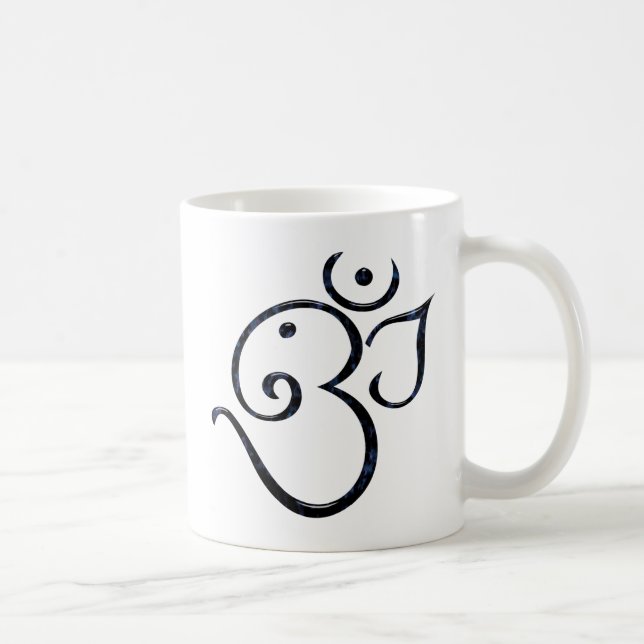 MUG SYMBOLE OM (Droite)