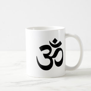 Mug Symbole Om bouddhiste 