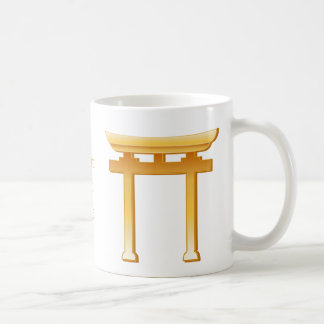Mug Symbole shinto