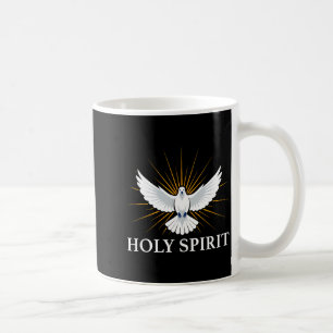 Mug Symbole Spirituel de la Colombe Saint-Esprit Chrét