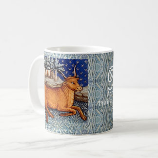 Mug Symbole Taurus Zodiac Bull fête d'anniversaire