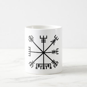 MUG SYMBOLE VIKING DE VÉVISE