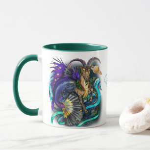 Mug SYMBOLE Zodiaque Capricorne