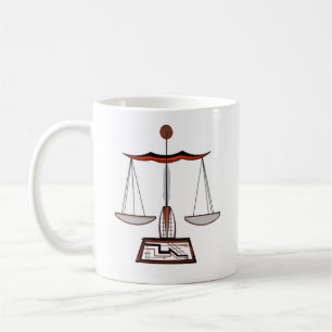 Mug SYMBOLE Zodiaque Libra