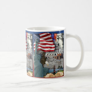 Mug Symboles américains