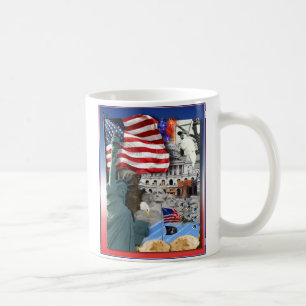 Mug Symboles américains