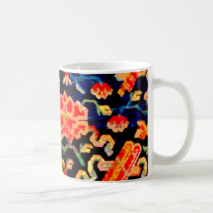 Mug Symboles propices tibétains