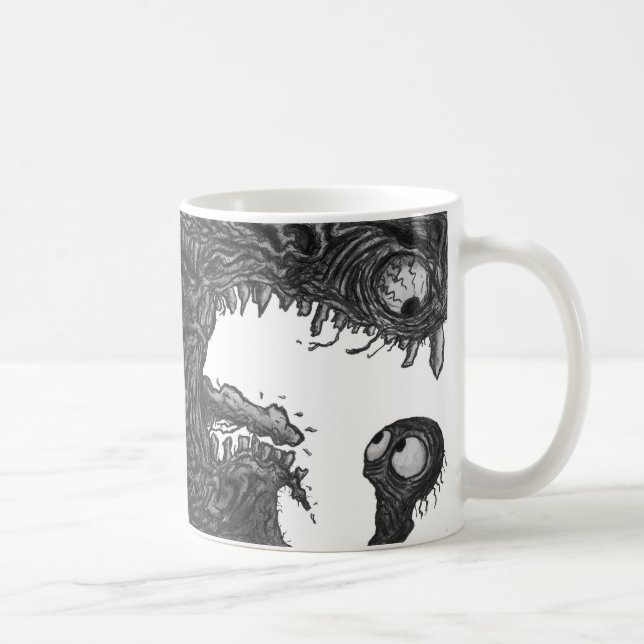 Mug Sympathie (Droite)