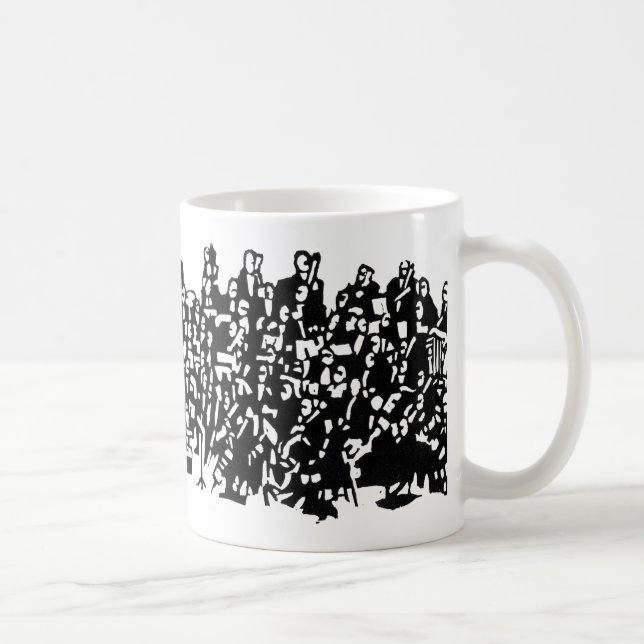 MUG SYMPHONIE ! ! (Droite)