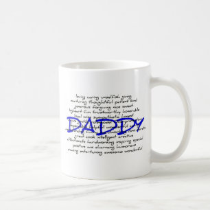 Mug Synonymes Pour Papa