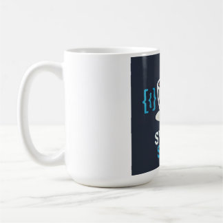 Mug Syntax Saver Café & Code