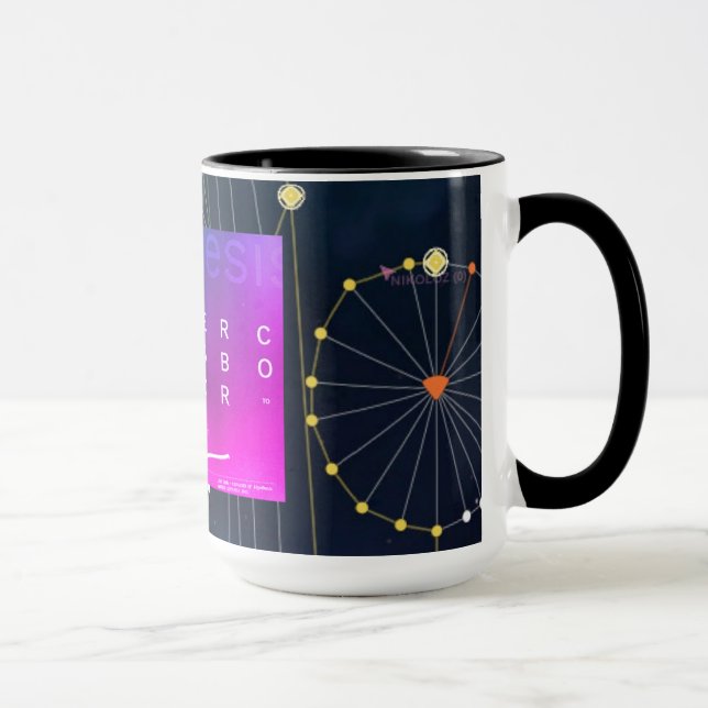 Mug Synthesis Supercollaborator#2 (Droite)