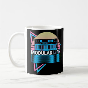 Mug Synthétiseur Synthétiseur Musicien Électronique Vi