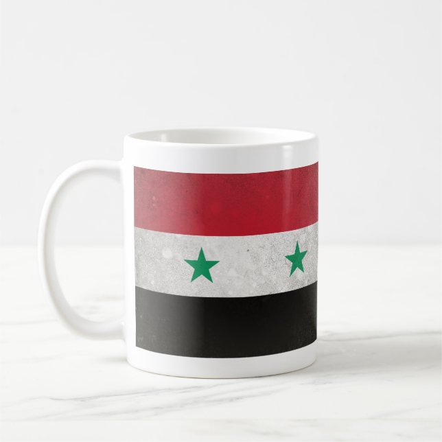 Mug Syrie (Gauche)