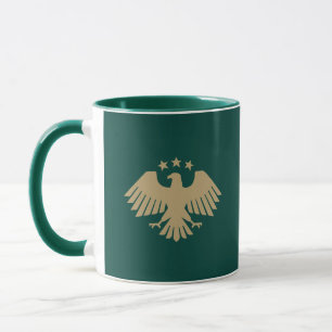Mug Syrie