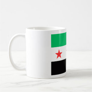Mug Syrie nouvelle liberté Syrie libre après la révolu