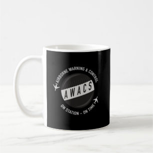 Mug Système aéroporté de détection et de contrôle