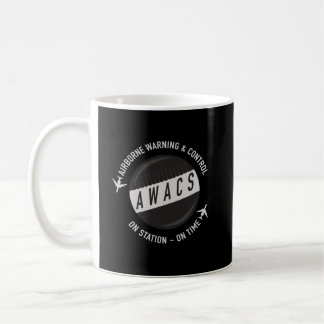 Mug Système aéroporté de détection et de contrôle sur