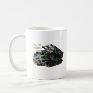 Mug Système de fusée à lancement multiple M270 (MLRS)