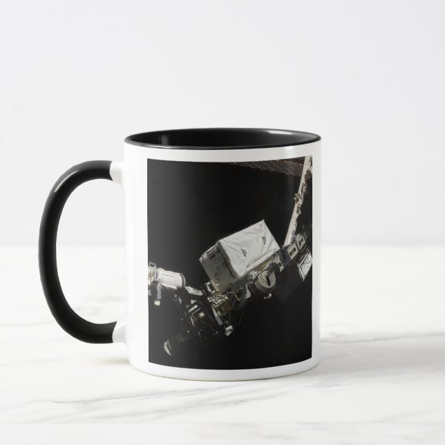 Mug Système de manipulateur à distance bras robotique (Gauche)