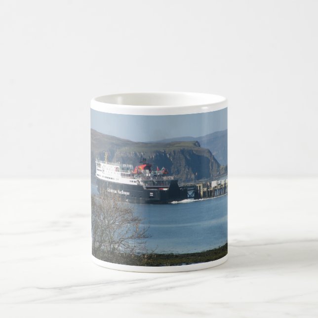 Mug Système mv Hebrides (Centre)