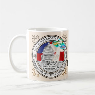 Mug Système politique cassé