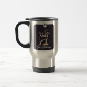 Mug T01 #PinnedMyZodiac! Aries