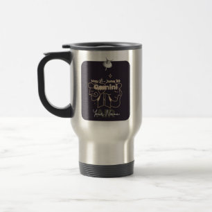 Mug T03 #PinnedMyZodiac! Gemini