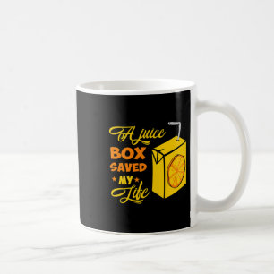 Mug T1d Type 1 Conscience du diabète Boîte à jus-cadea