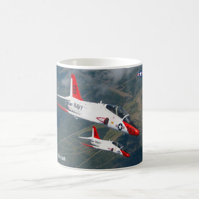 MUG T-45A GOSHAWK (Centre)