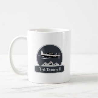 Mug T-6 Aéronef de formation Texan II