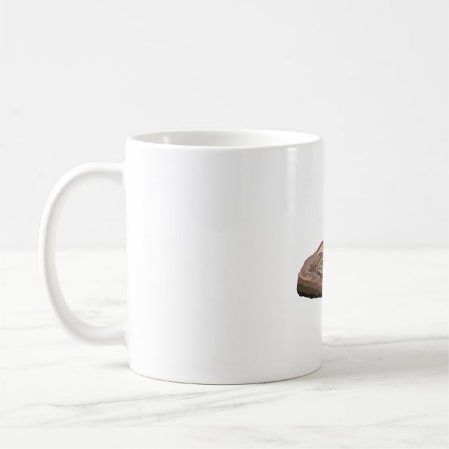 Mug T est pour Tuatara (Gauche)