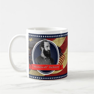 Mug T.J. "Stonewall" Jackson
