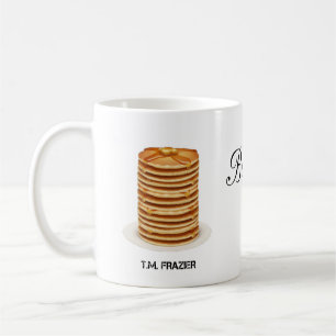 Mug T.M. FRAZIER - Puisque crêpes