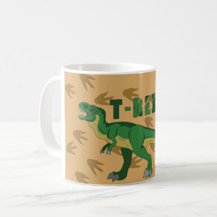 Mug T-Rex