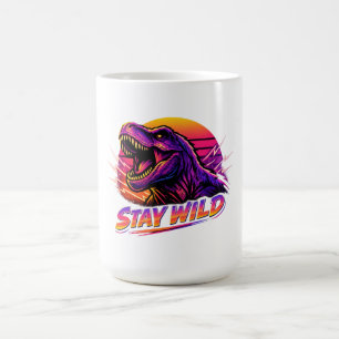 Mug T-Rex Reste Sauvage