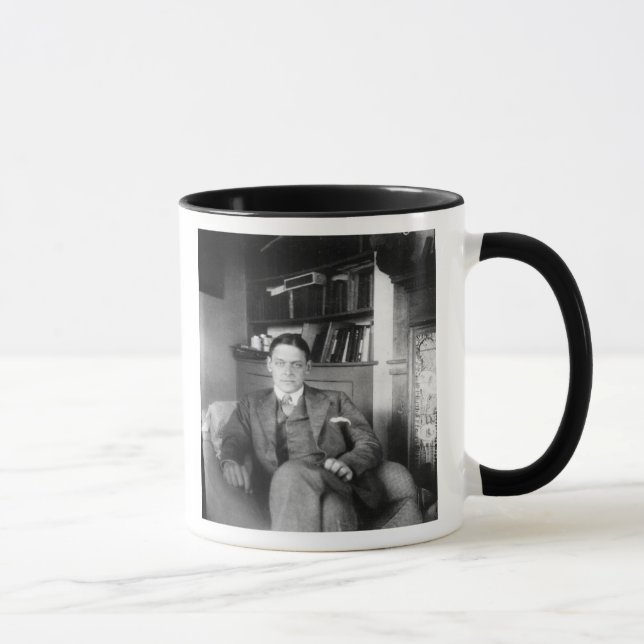 Mug T.S. Eliot (Droite)