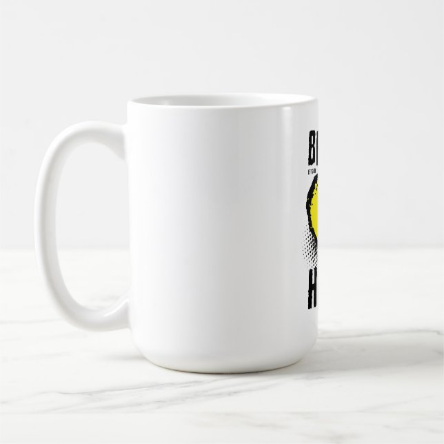 Mug T-Shirt (Gauche)