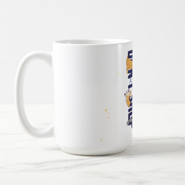 Mug T-Shirt (Gauche)