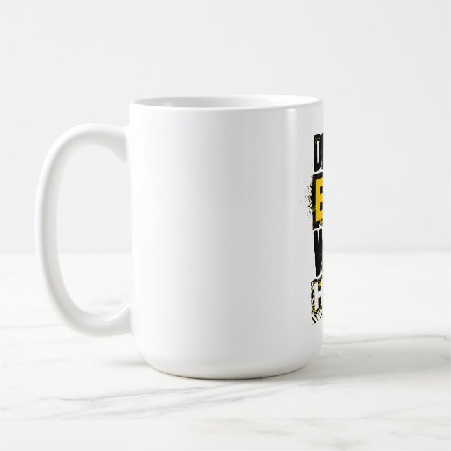 Mug T-Shirt (Gauche)