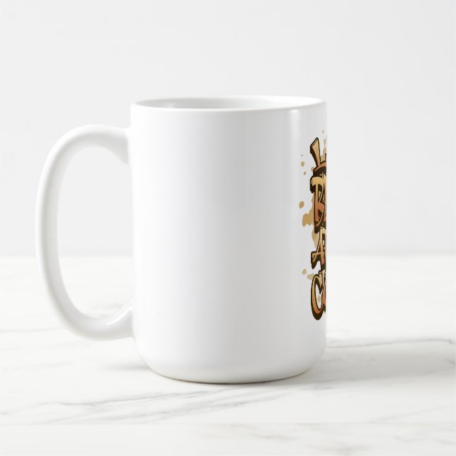 Mug T-Shirt (Gauche)