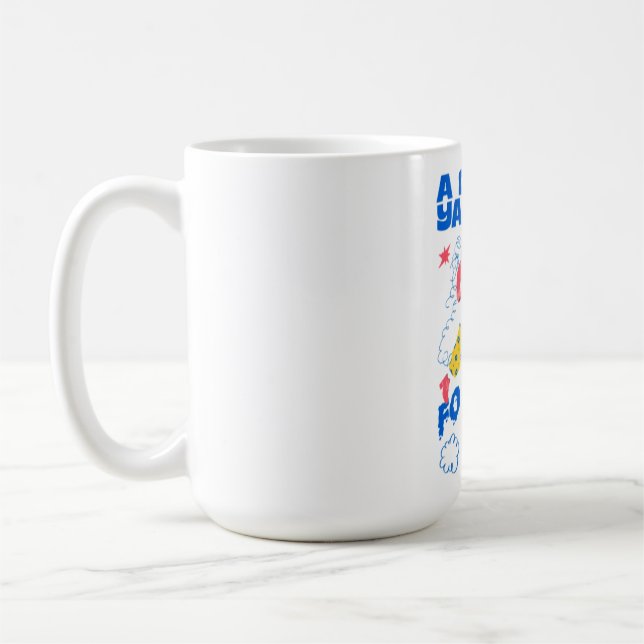 Mug T-Shirt (Gauche)