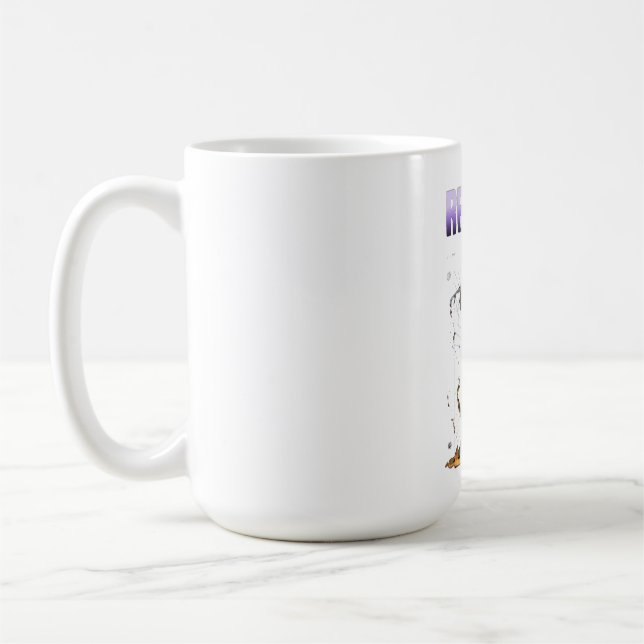 Mug T-Shirt (Gauche)