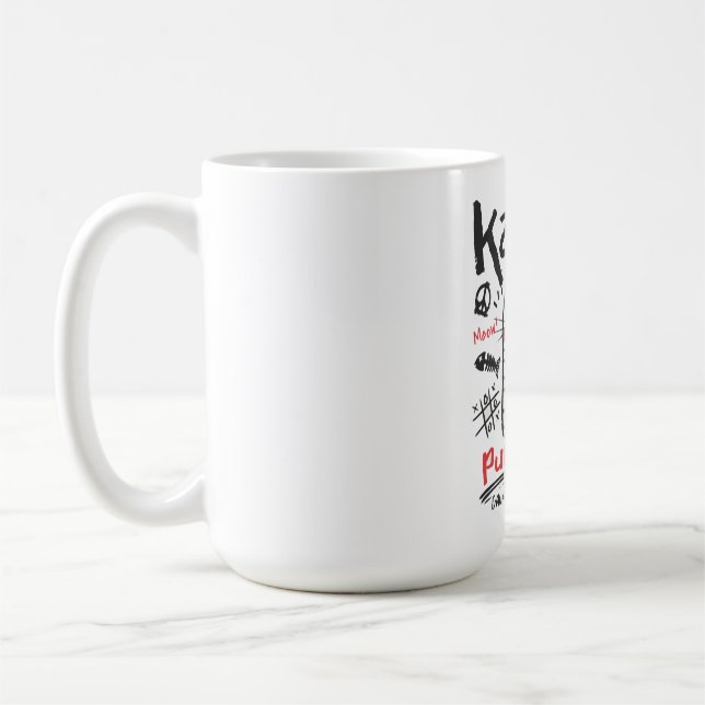 Mug T-Shirt (Gauche)